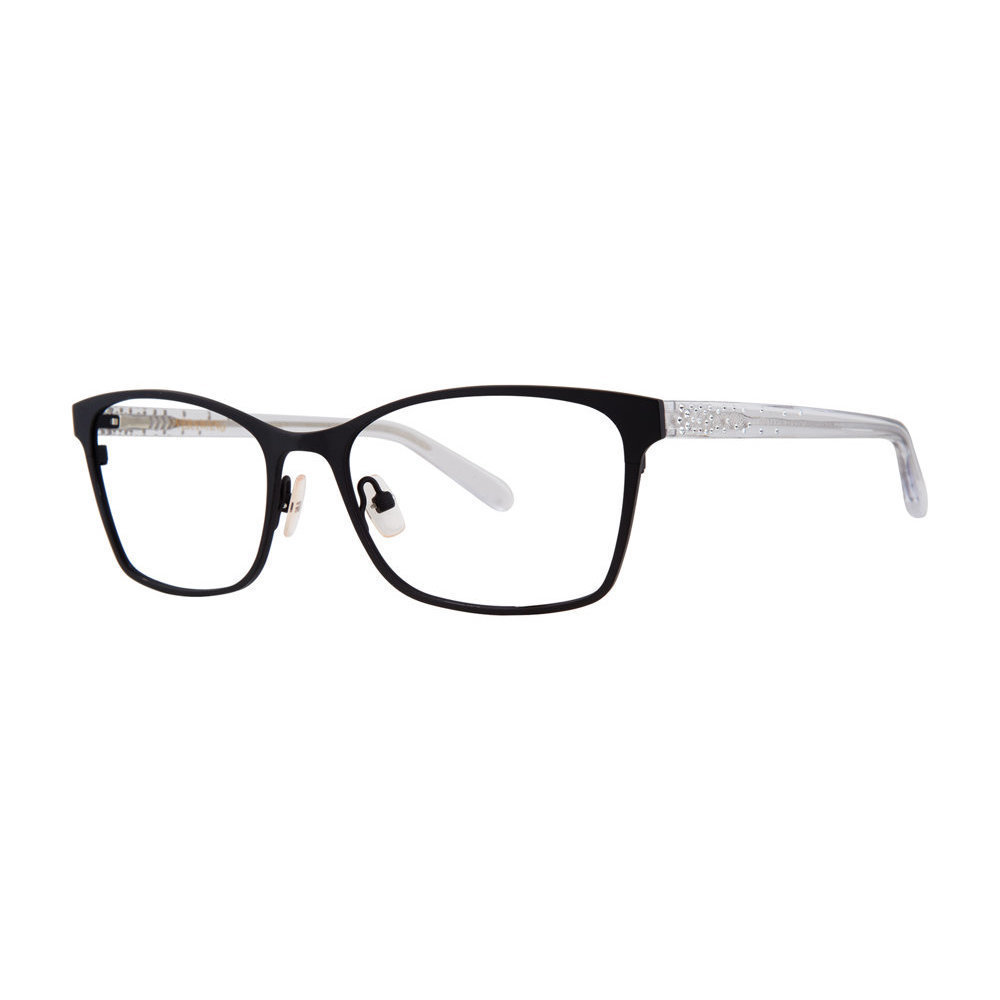 Vera Wang Skyler Eyeglasses Black 54mm